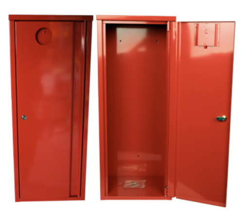 Abtec universal Schutzschrank Schrank Feuerlöscher AP Aufputz, abschließbar